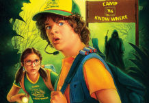 Comics : Stranger Things – Colo de sciences