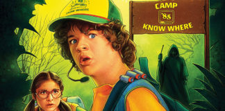 Comics : Stranger Things – Colo de sciences