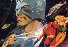 Test DVD : Supersonic Man