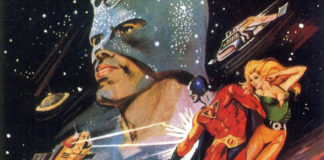 Test DVD : Supersonic Man