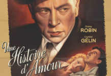 Test Blu-ray : Une histoire d’amour