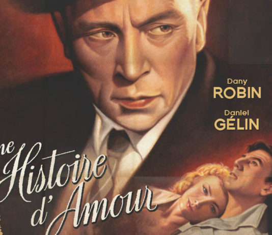 Test Blu-ray : Une histoire d’amour
