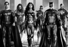 Test Blu-ray 4K Ultra HD : Zack Snyder’s Justice League