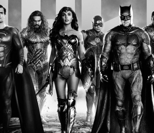 Test Blu-ray 4K Ultra HD : Zack Snyder’s Justice League