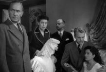 Test DVD : Les yeux de la nuit