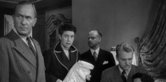 Test DVD : Les yeux de la nuit