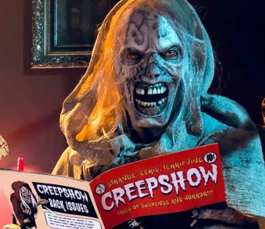 Test Blu-ray : Creepshow – Saison 1