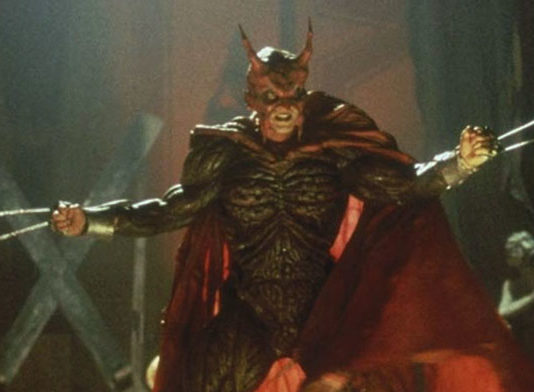 Test Blu-ray : Faust