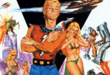 Test Blu-ray : Flesh Gordon