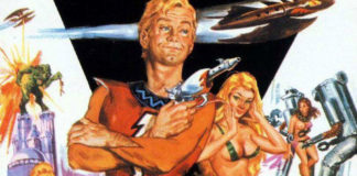 Test Blu-ray : Flesh Gordon