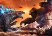 Test Blu-ray 4K Ultra HD : Godzilla vs. Kong