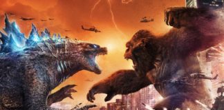 Test Blu-ray 4K Ultra HD : Godzilla vs. Kong