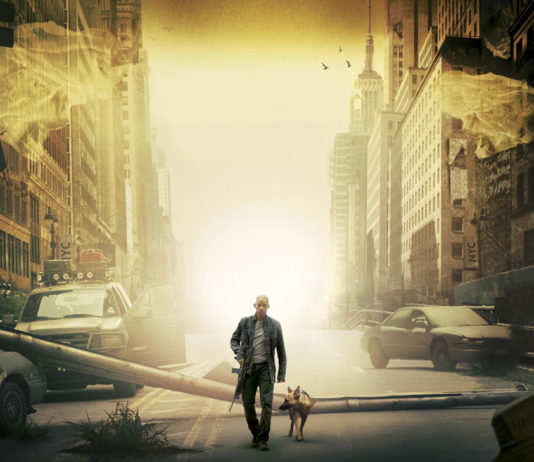 Test Blu-ray 4K Ultra HD : Je suis une légende