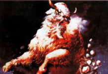 Test Blu-ray : Le bison blanc