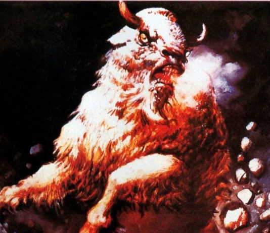 Test Blu-ray : Le bison blanc