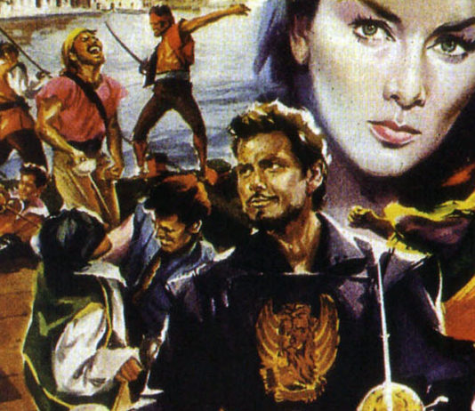 Test DVD : Le lion de Saint Marc