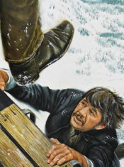 Test Blu-ray : Le solitaire de Fort Humboldt