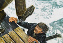 Test Blu-ray : Le solitaire de Fort Humboldt