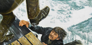 Test Blu-ray : Le solitaire de Fort Humboldt