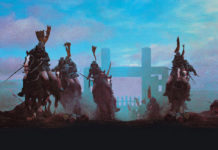 Test Blu-ray 4K Ultra HD : Ran