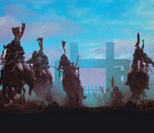 Test Blu-ray 4K Ultra HD : Ran