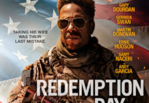 Test Blu-ray : Redemption Day