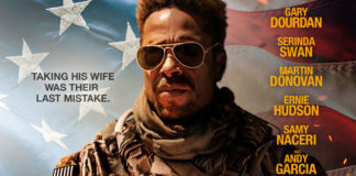 Test Blu-ray : Redemption Day