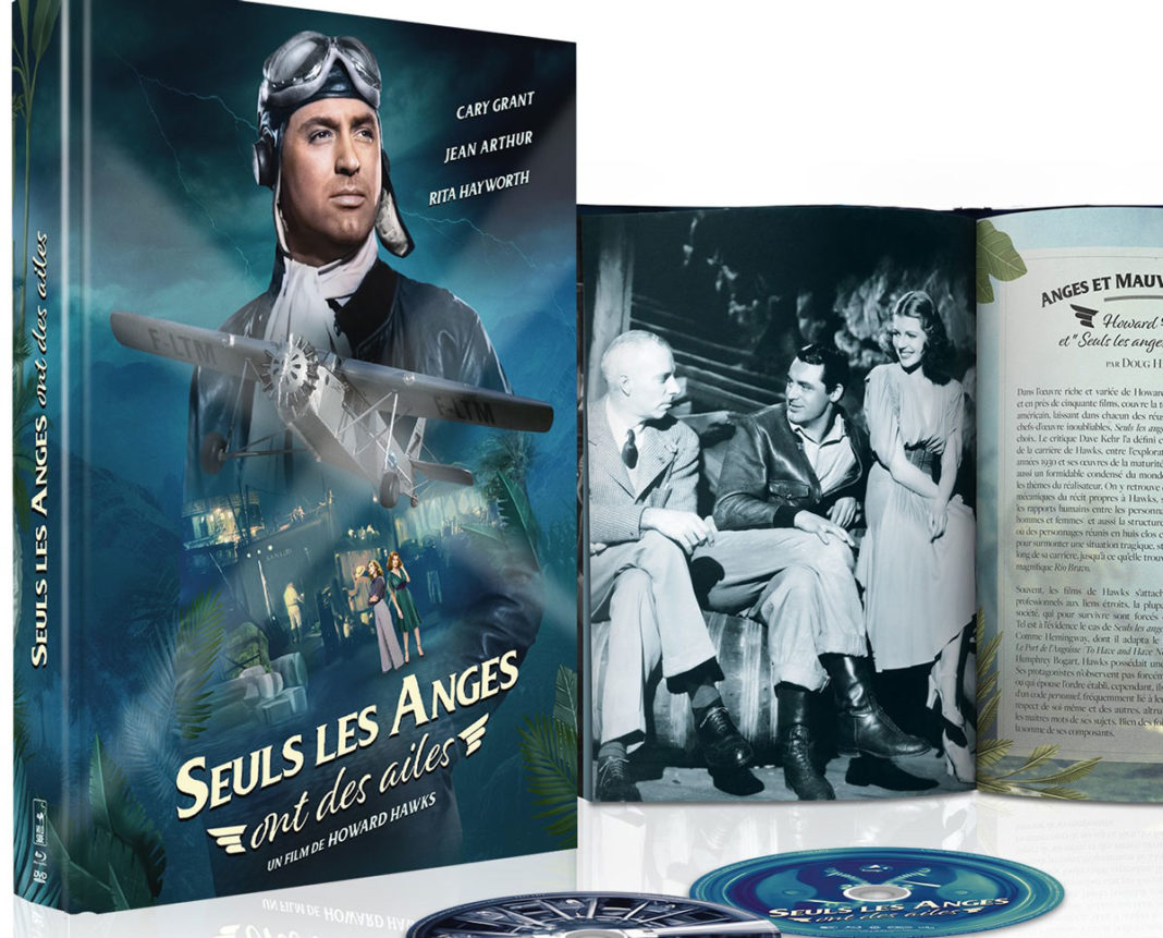 Seul Les Anges Ont Des Ailes
