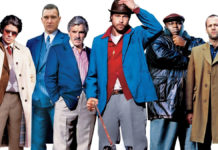 Test Blu-ray 4K Ultra HD : Snatch