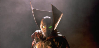 Test Blu-ray : Spawn