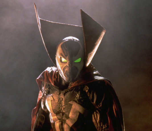 Test Blu-ray : Spawn