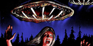 Test Blu-ray : Terreur extraterrestre