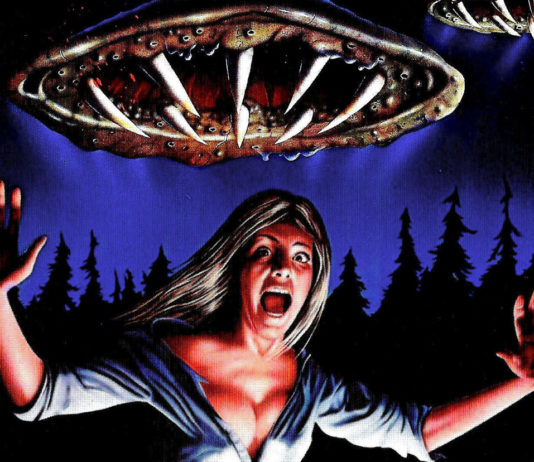 Test Blu-ray : Terreur extraterrestre