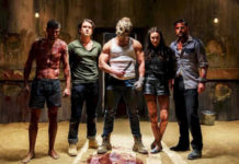 Test Blu-ray : The Dare