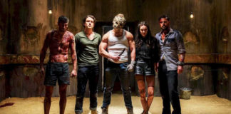 Test Blu-ray : The Dare