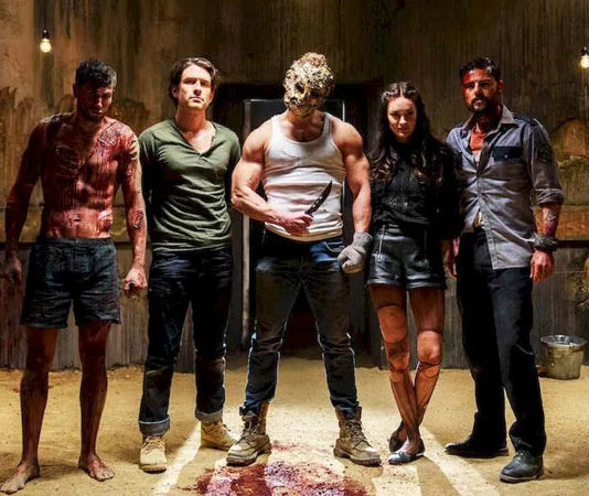 Test Blu-ray : The Dare