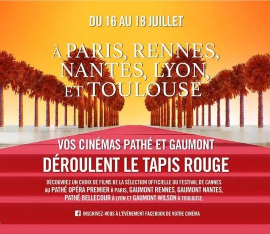 Cannes 2021 à Paris & ailleurs : demandez le programme