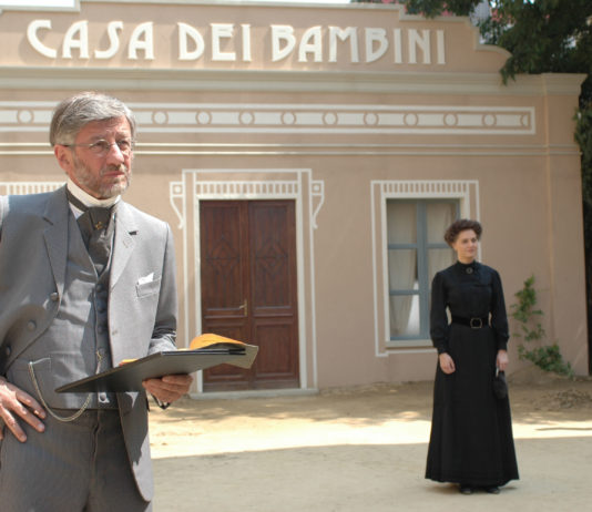 Test DVD : Maria Montessori