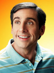 Test Blu-ray : 40 ans, toujours puceau