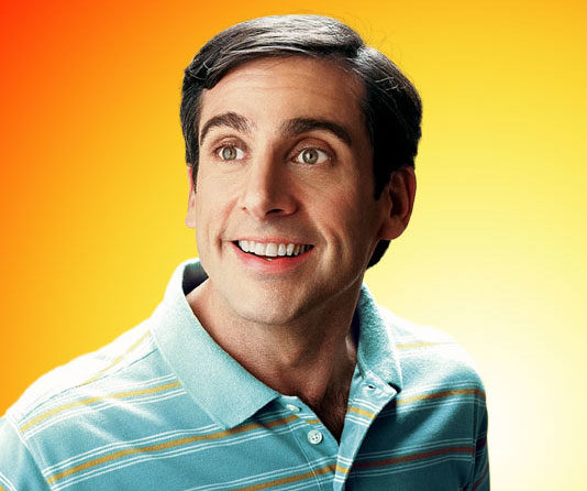 Test Blu-ray : 40 ans, toujours puceau