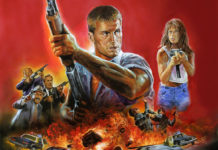 Test Blu-ray : Au-dessus de la loi