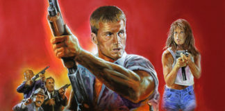 Test Blu-ray : Au-dessus de la loi