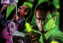 Test Blu-ray : Beyond Re-Animator
