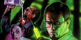 Test Blu-ray : Beyond Re-Animator
