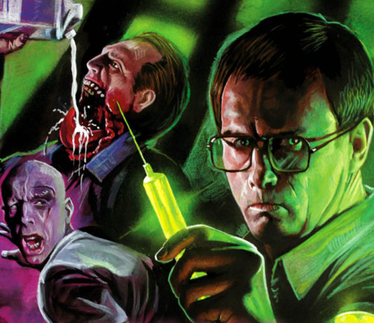 Test Blu-ray : Beyond Re-Animator