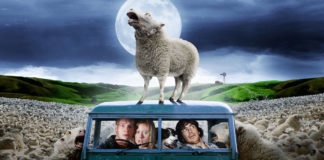Test Blu-ray : Black Sheep