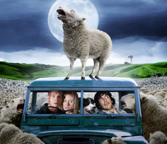 Test Blu-ray : Black Sheep