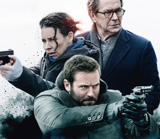 Test Blu-ray : Crisis