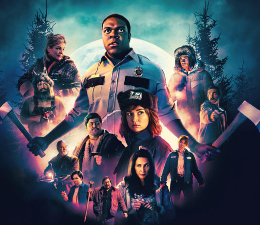 Test Blu-ray : Loups-Garous