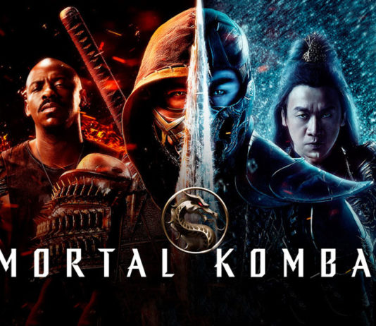 Test Blu-ray : Mortal Kombat